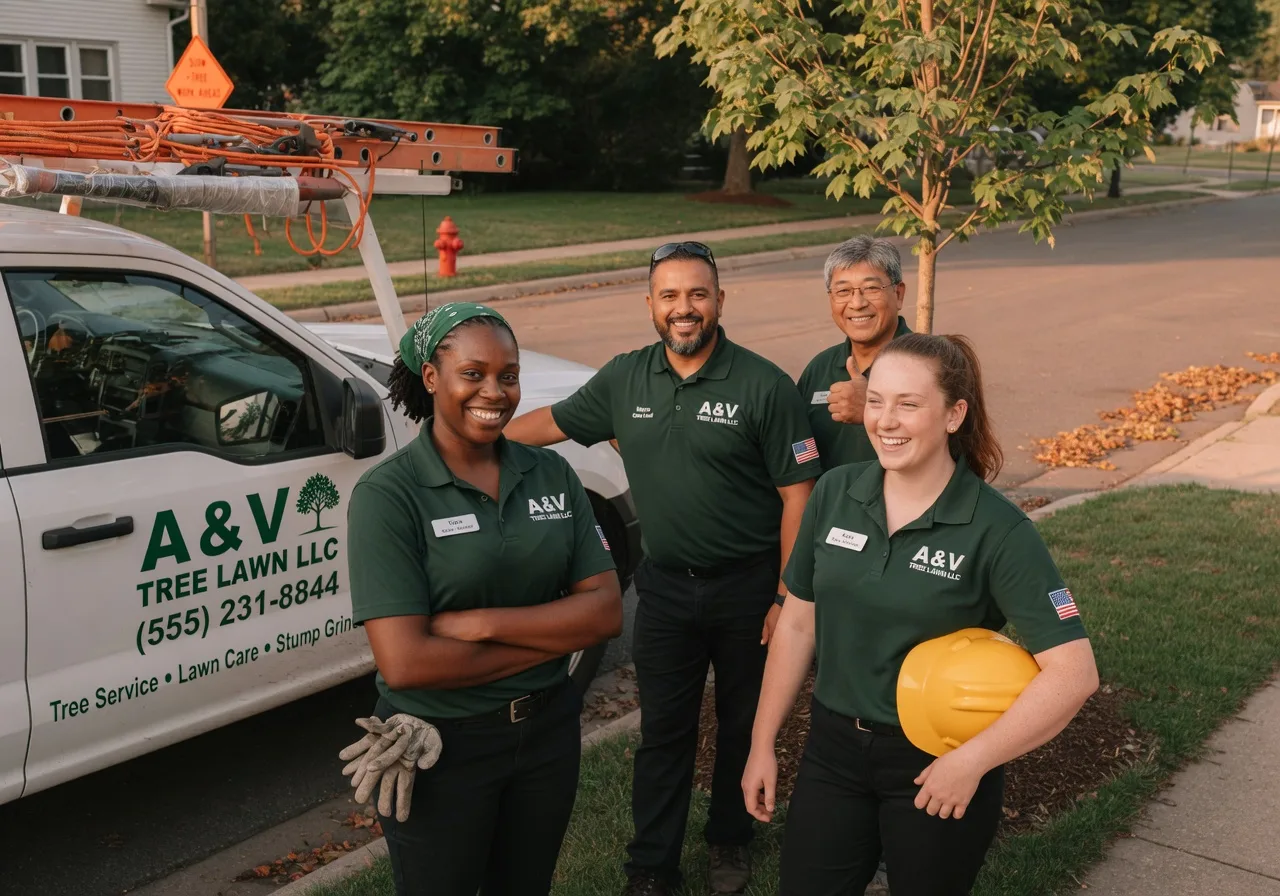 Tree Service company in Ayrshire, IA